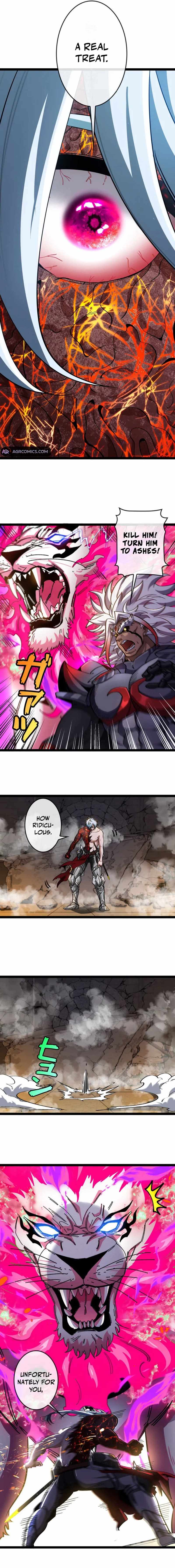 The Revenge of the Betrayed Strongest Knight Chapter 5 3